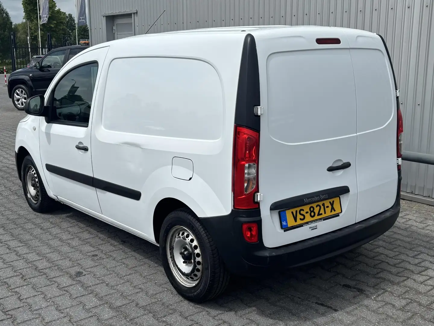 Mercedes-Benz Citan 108 CDI Economy*ORIG.NL*1E.EIGENAAR Wit - 2