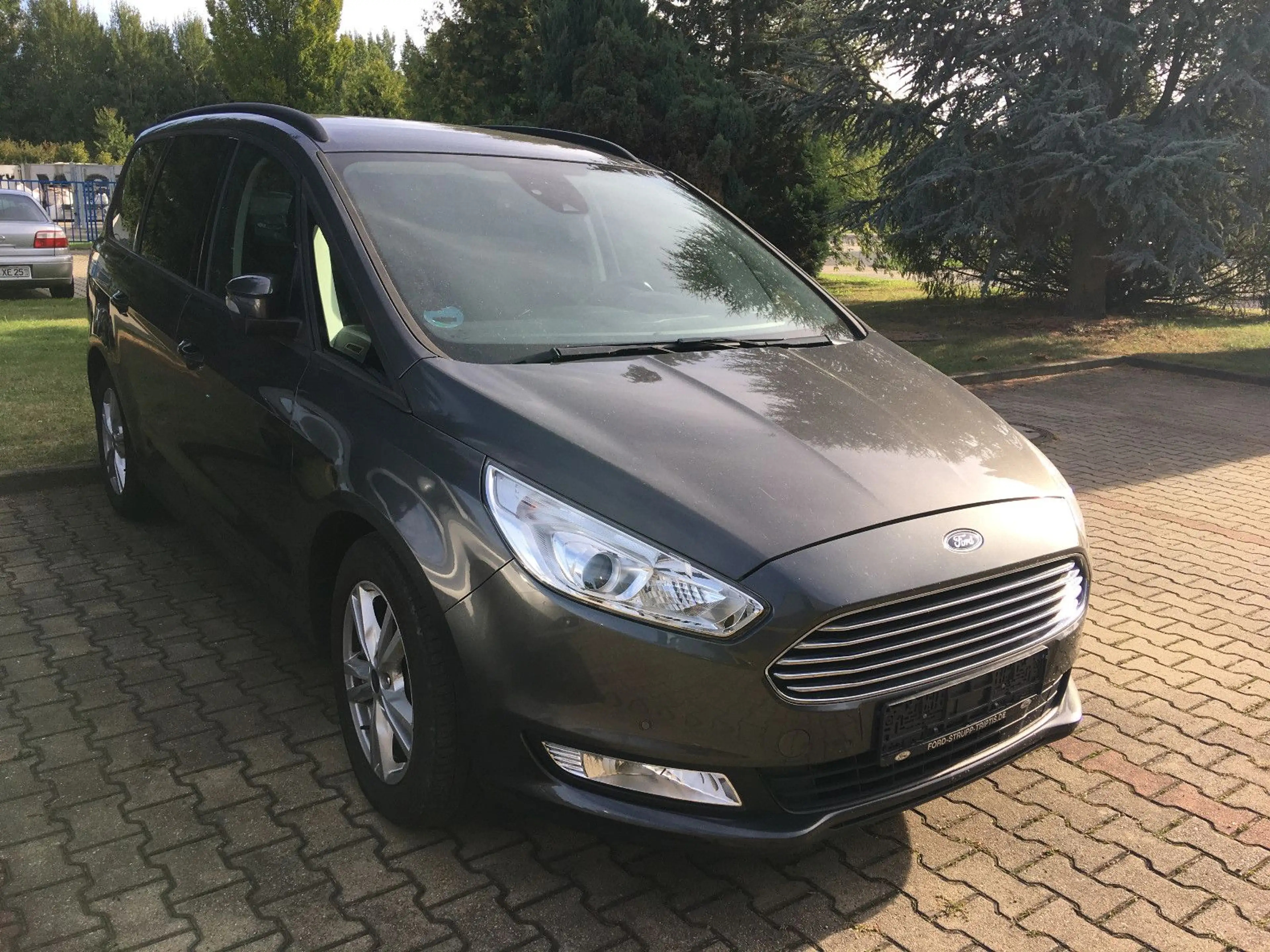 Ford Galaxy Business Edit Navi/Winterpaket/Scheckheft — photo 5