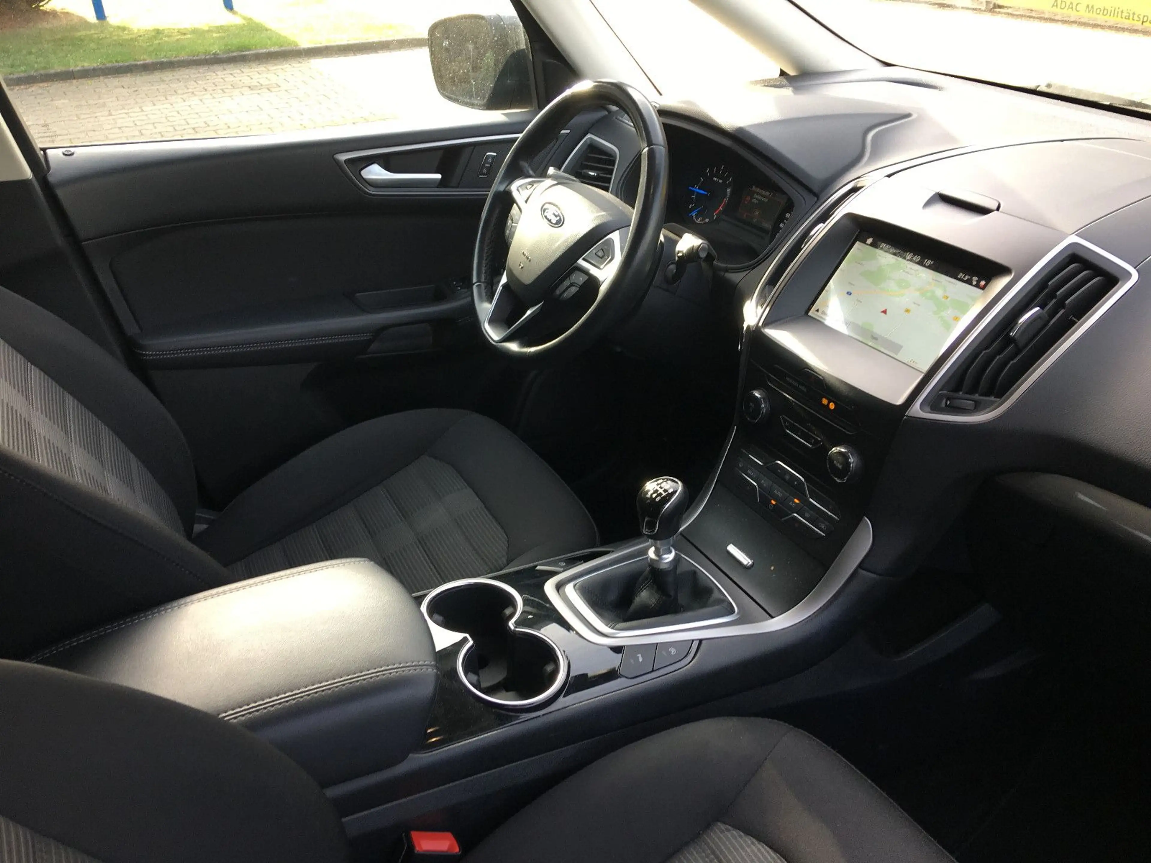 Ford Galaxy Business Edit Navi/Winterpaket/Scheckheft — photo 9