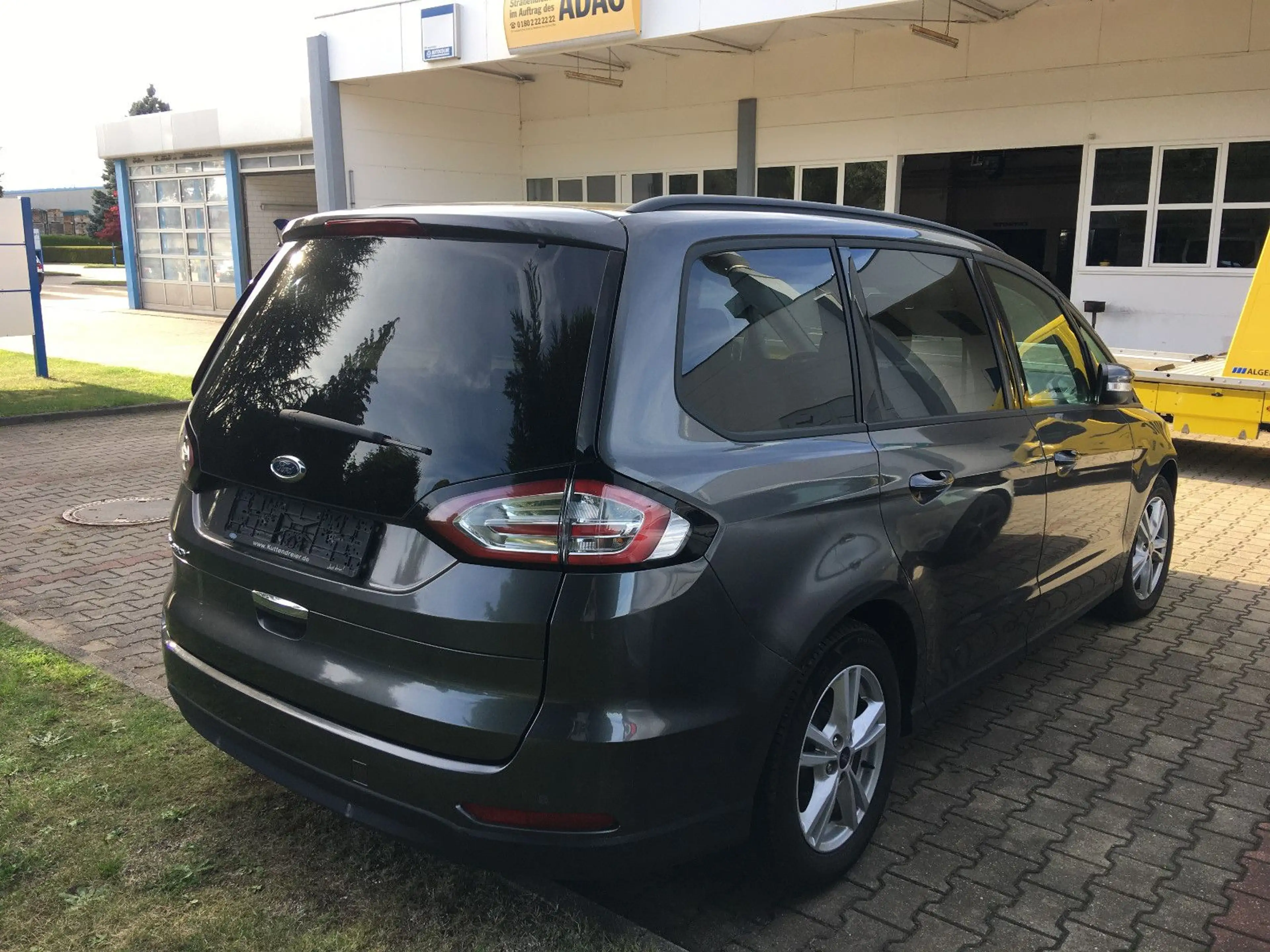 Ford Galaxy Business Edit Navi/Winterpaket/Scheckheft — photo 4
