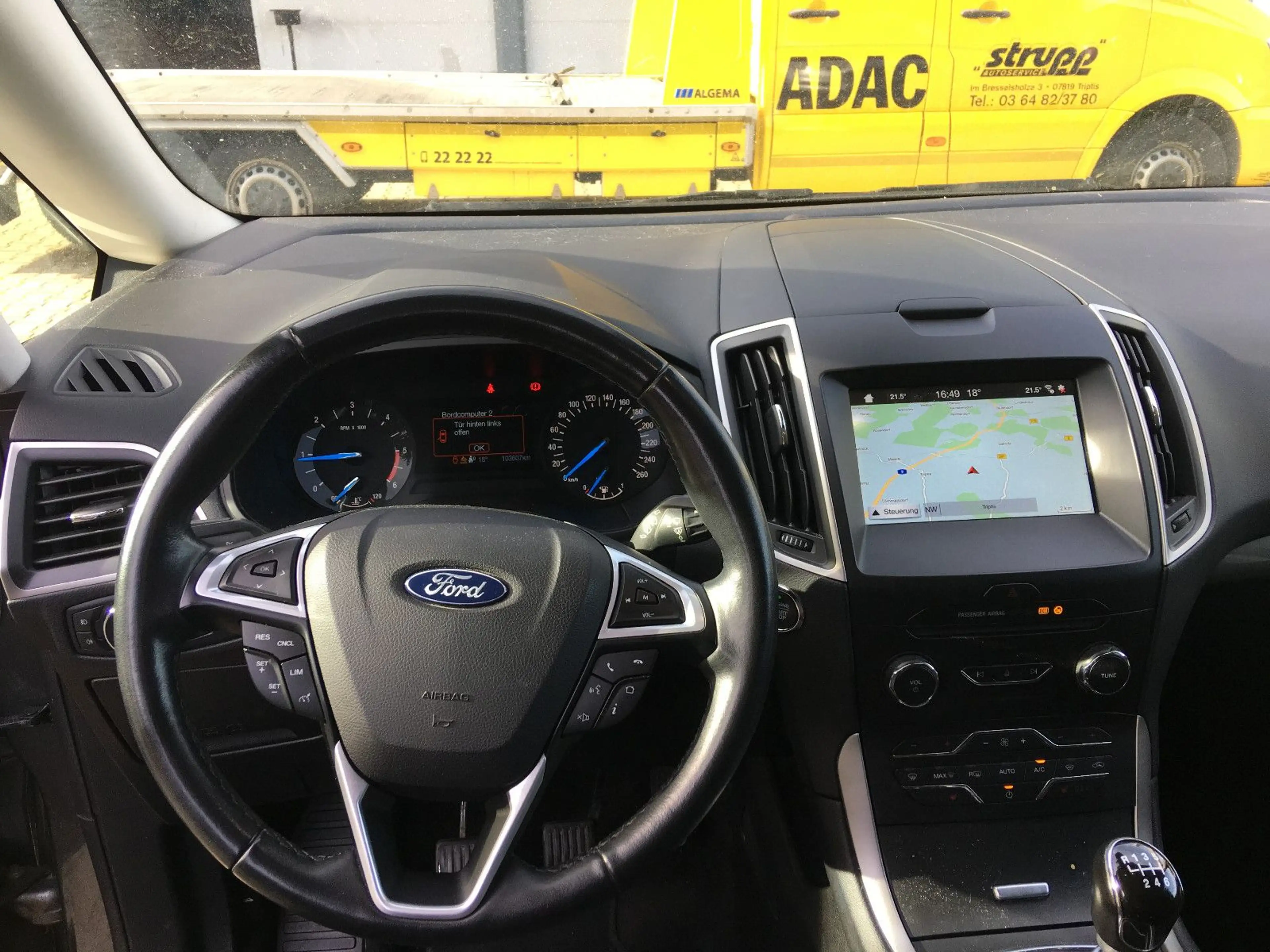 Ford Galaxy Business Edit Navi/Winterpaket/Scheckheft — photo 8