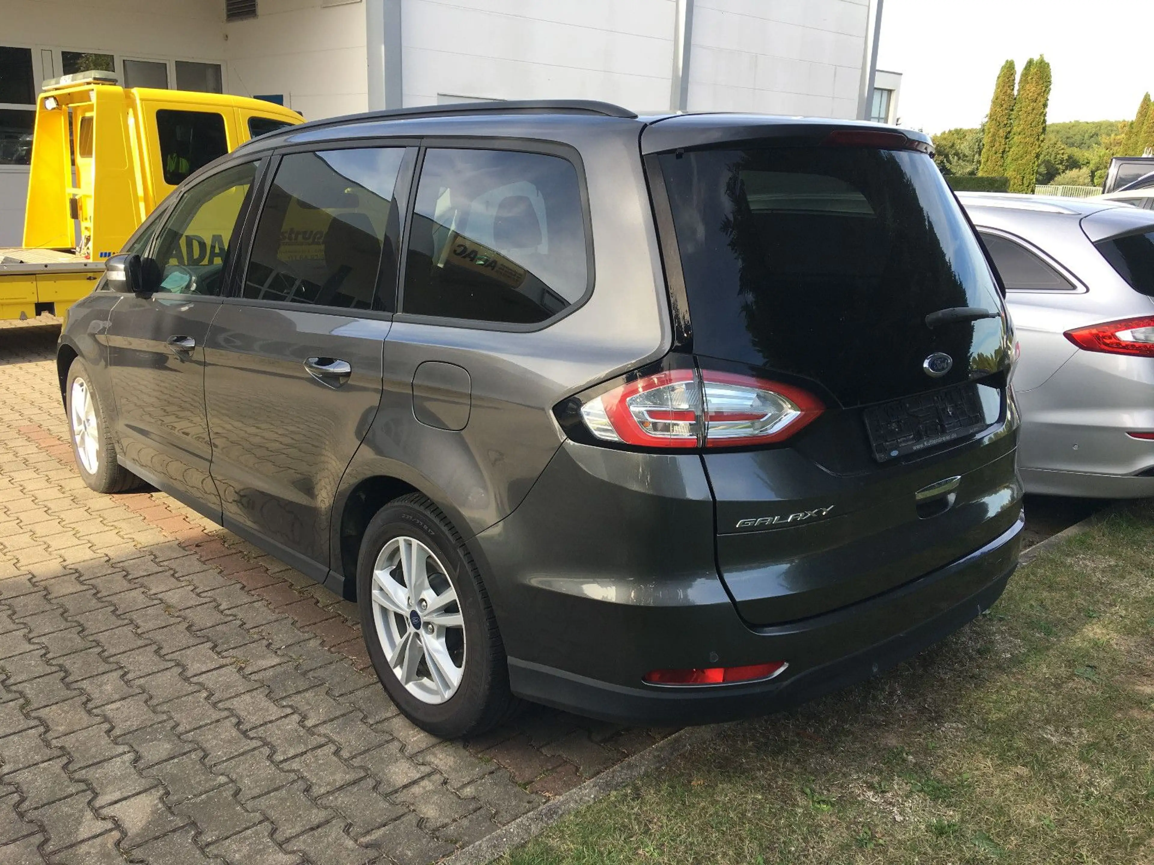 Ford Galaxy Business Edit Navi/Winterpaket/Scheckheft — photo 3