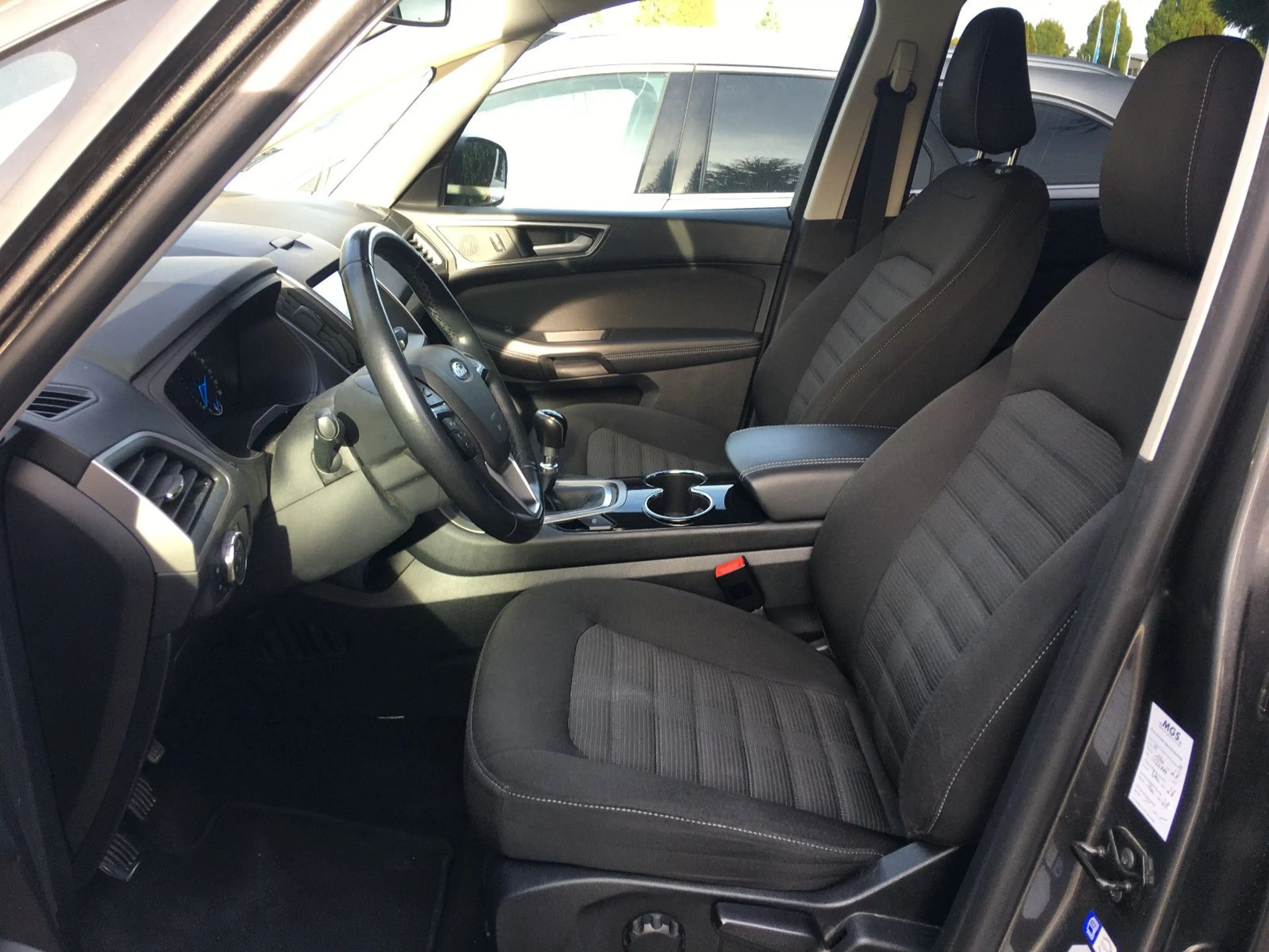 Ford Galaxy Business Edit Navi/Winterpaket/Scheckheft — photo 6