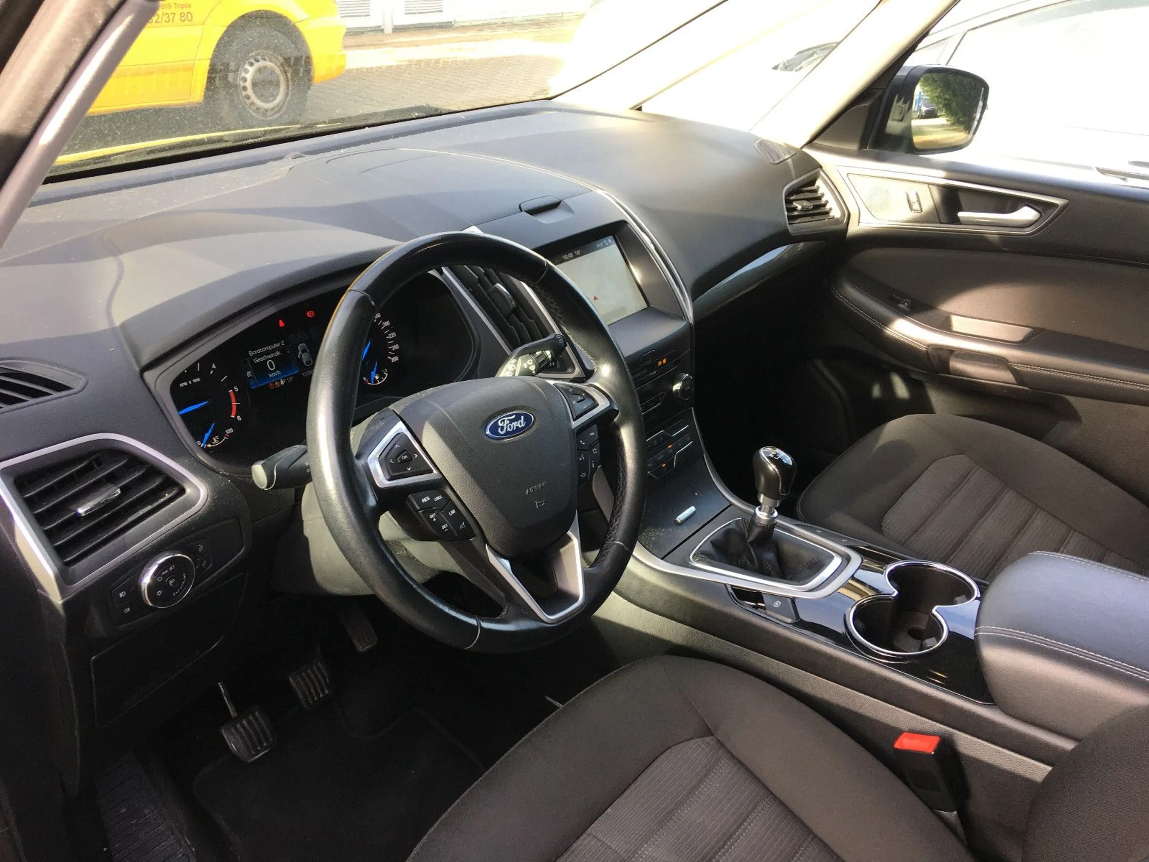 Ford Galaxy Business Edit Navi/Winterpaket/Scheckheft — photo 7