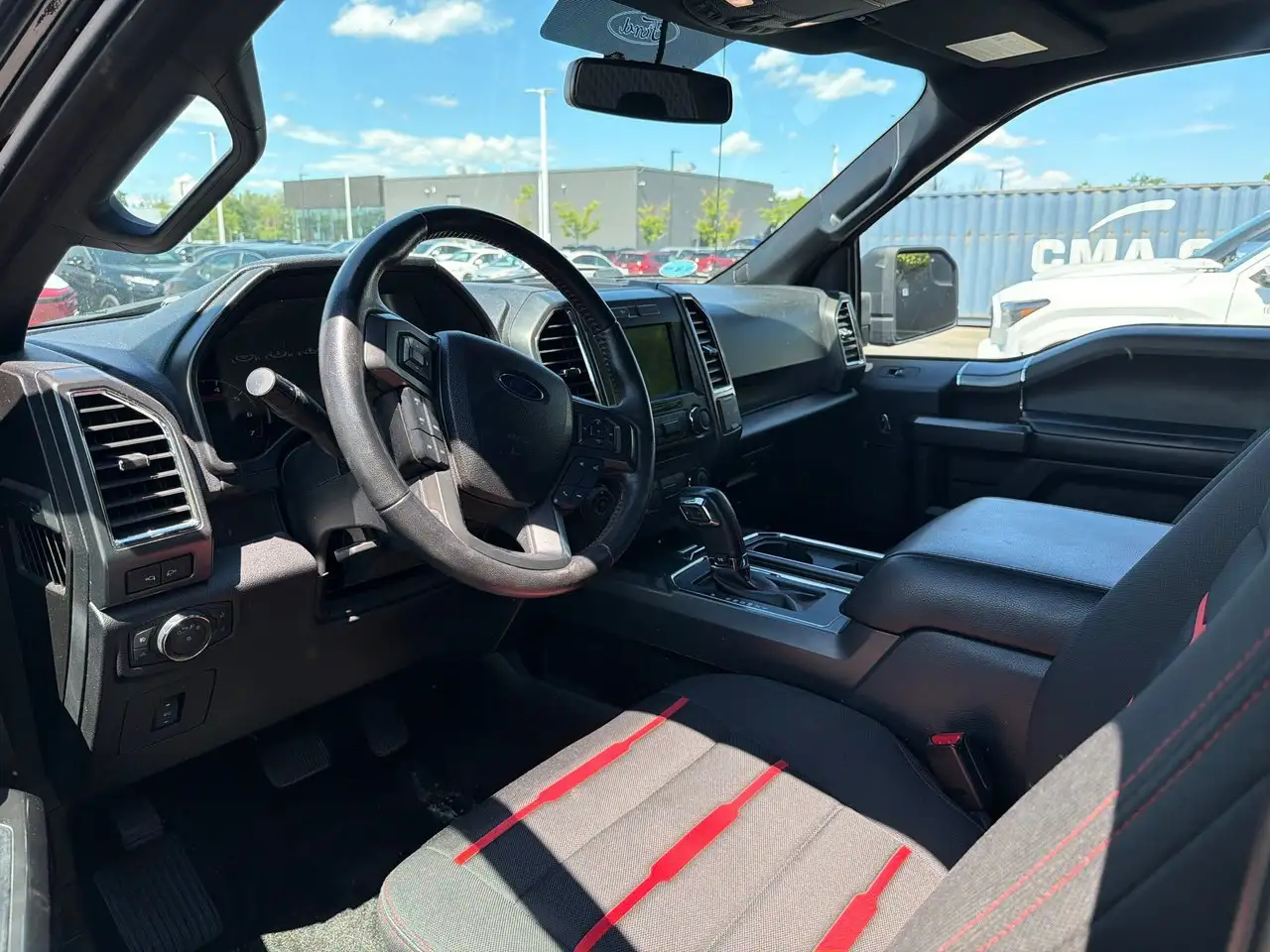 Ford F 150 fotografie Ford F 150