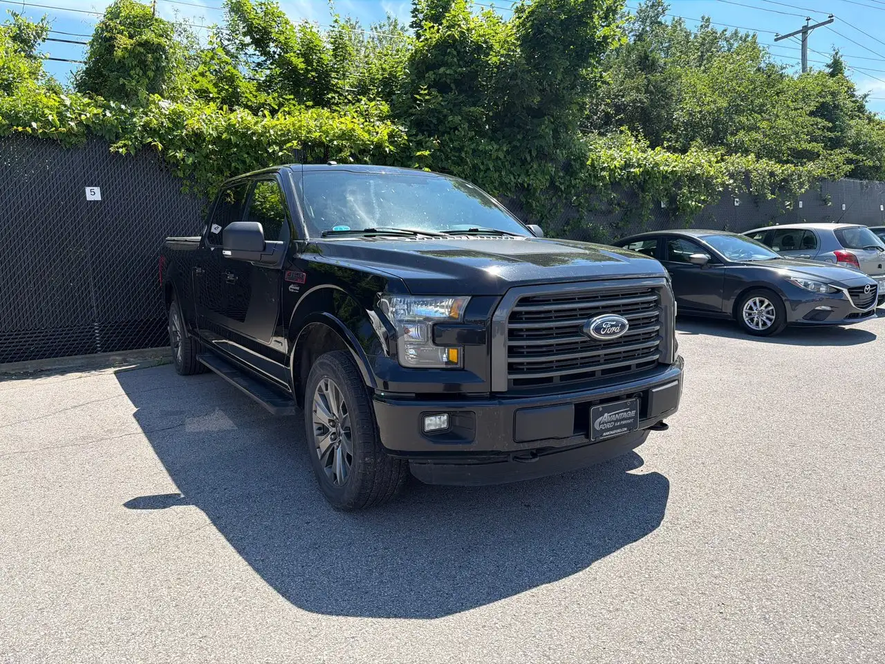 2016 Ford F 150