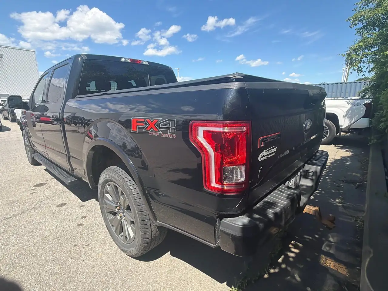 Ford F 150 fotografie Ford F 150