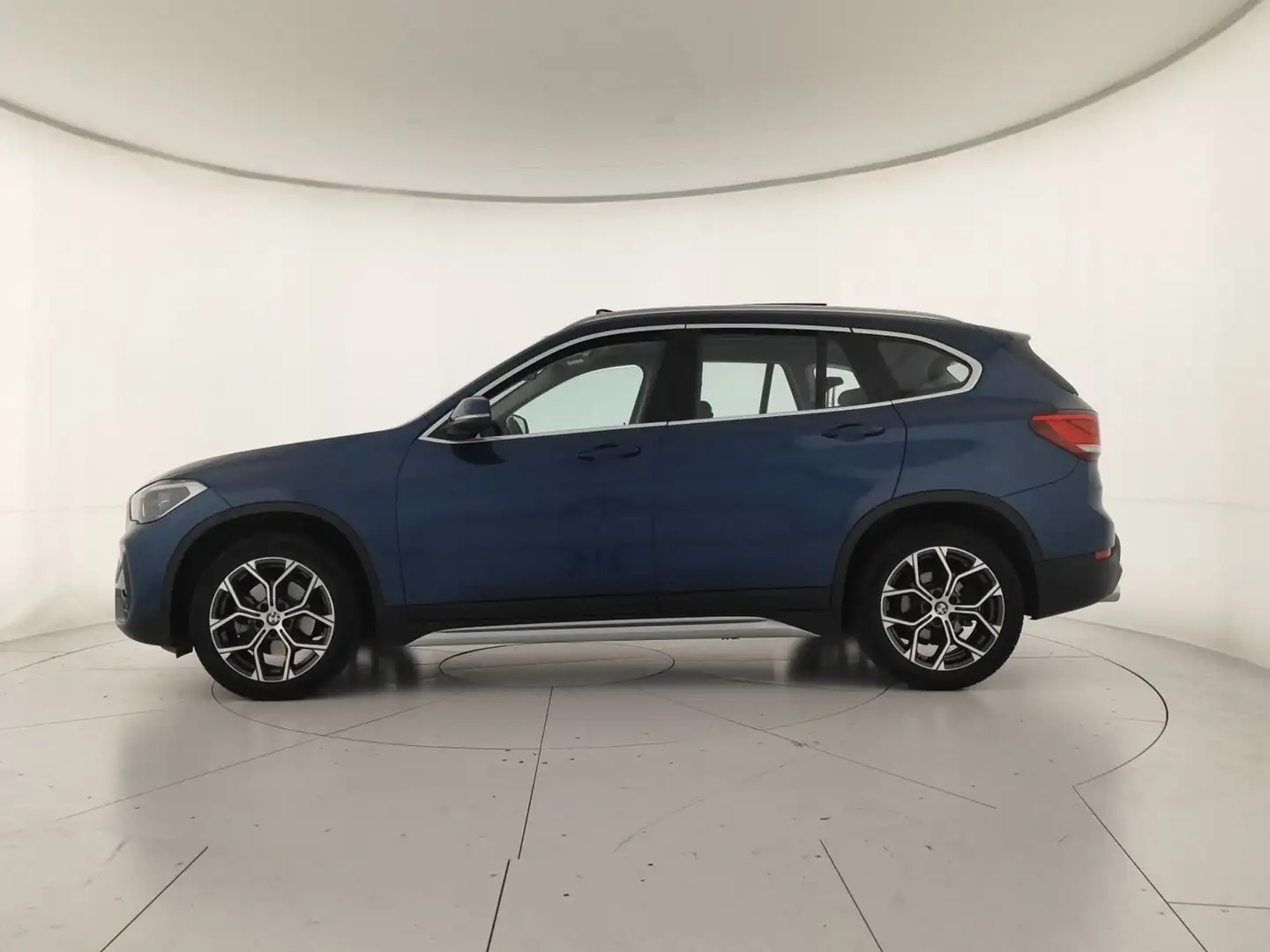 BMW X1 18d sdrive xline steptronic - 2