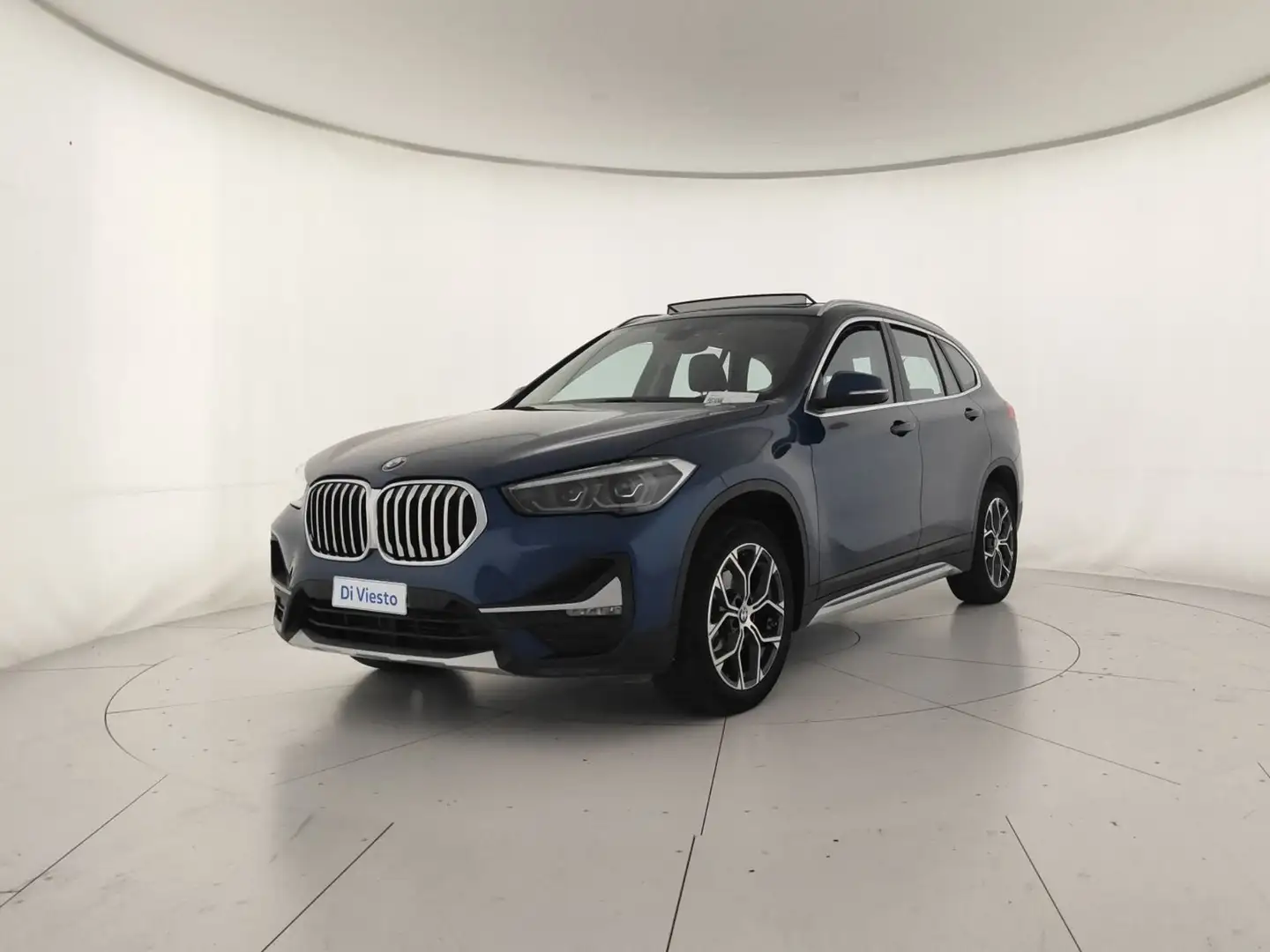 BMW X1 18d sdrive xline steptronic - 1