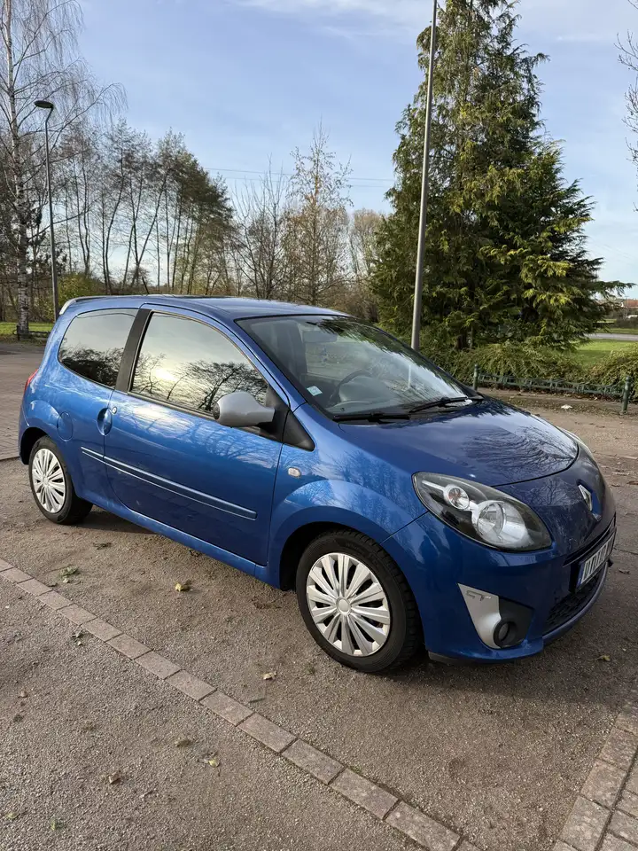 Renault Twingo II 1.2 16v TCE 100 eco2 GT