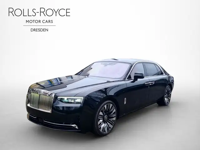 Rolls-Royce Ghost Extended Wheelbase 2026