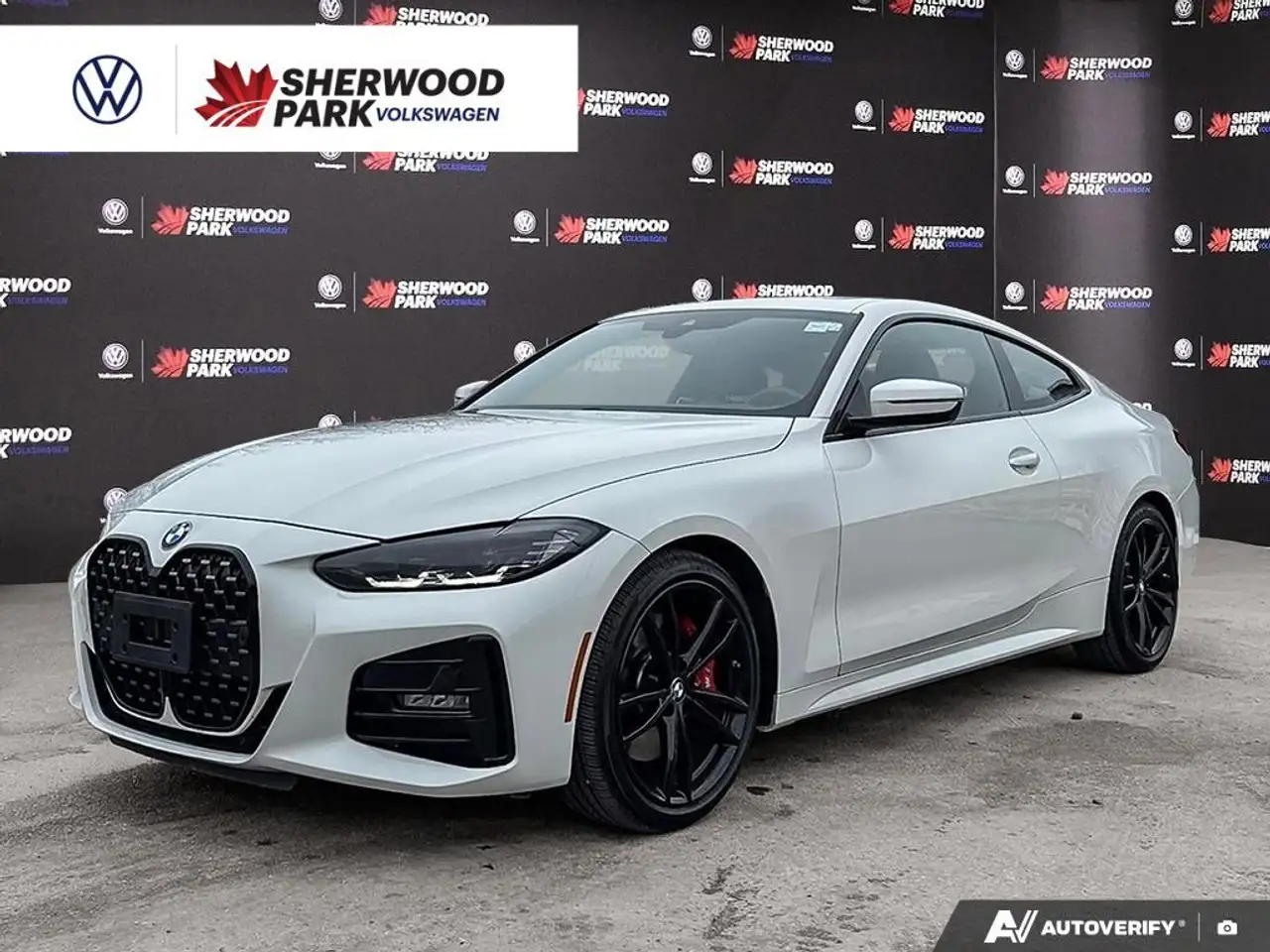 2024 BMW 4 Series