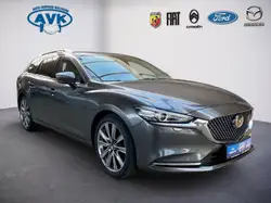 Mazda 6 SKYACTIV D 184 Kombi Sports Line Plus