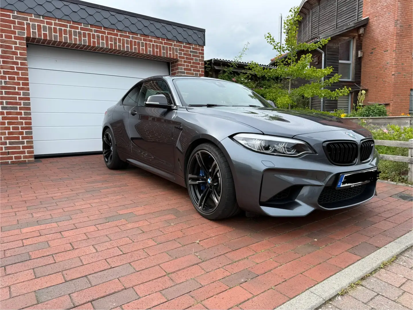 BMW M2 - 1