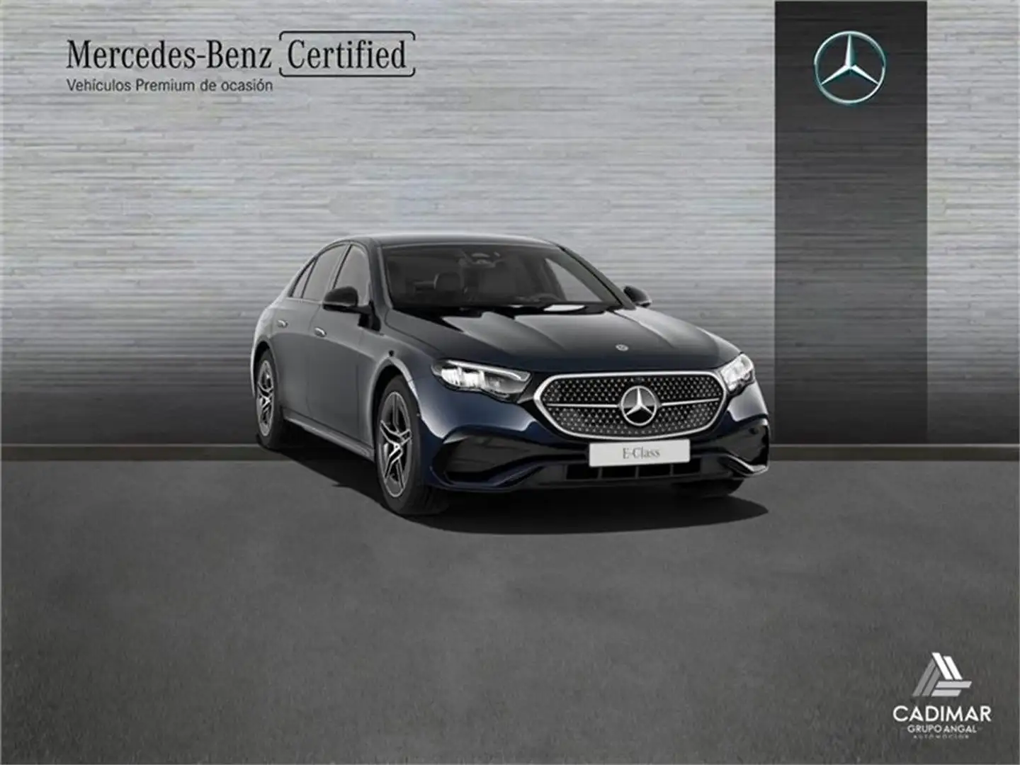 Mercedes-Benz E 220 d - 2