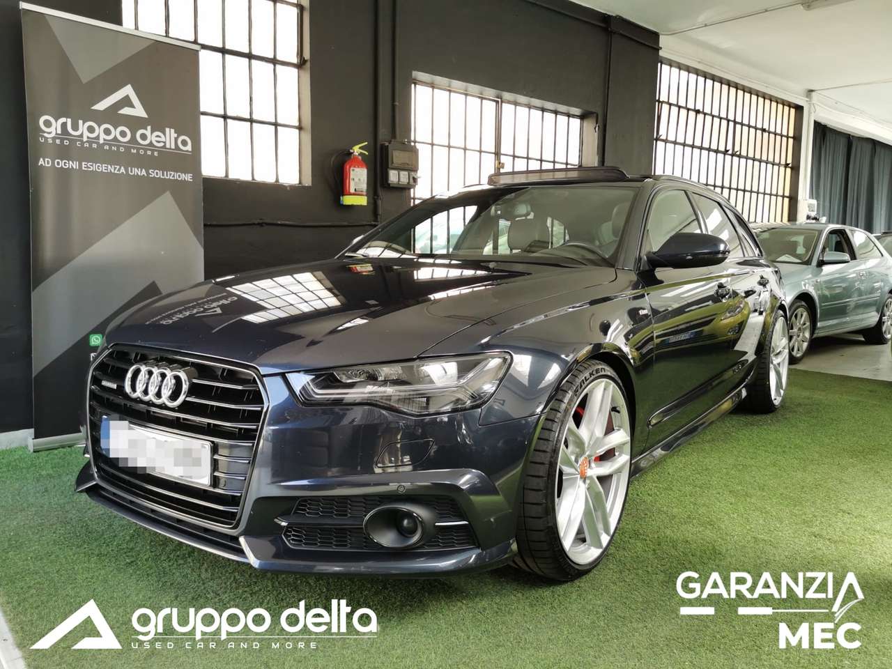 Audi A6 A6 Avant 3.0 tfsi quattro 333cv s-tronic