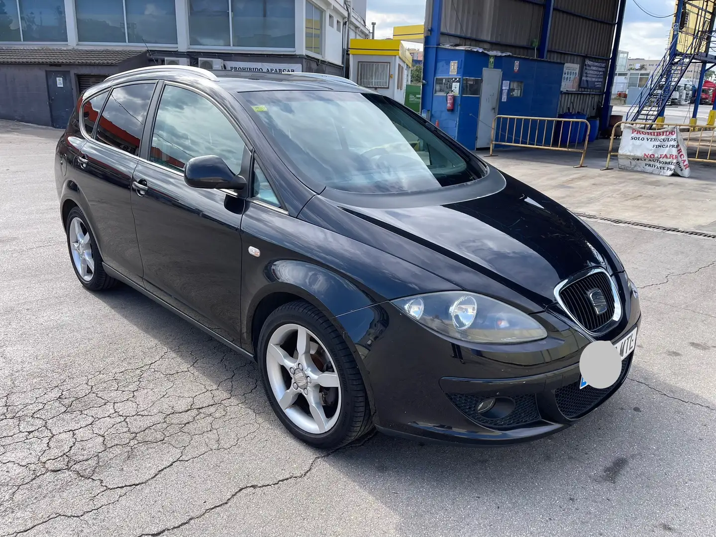 SEAT Altea XL 1.9TDI Family - 2