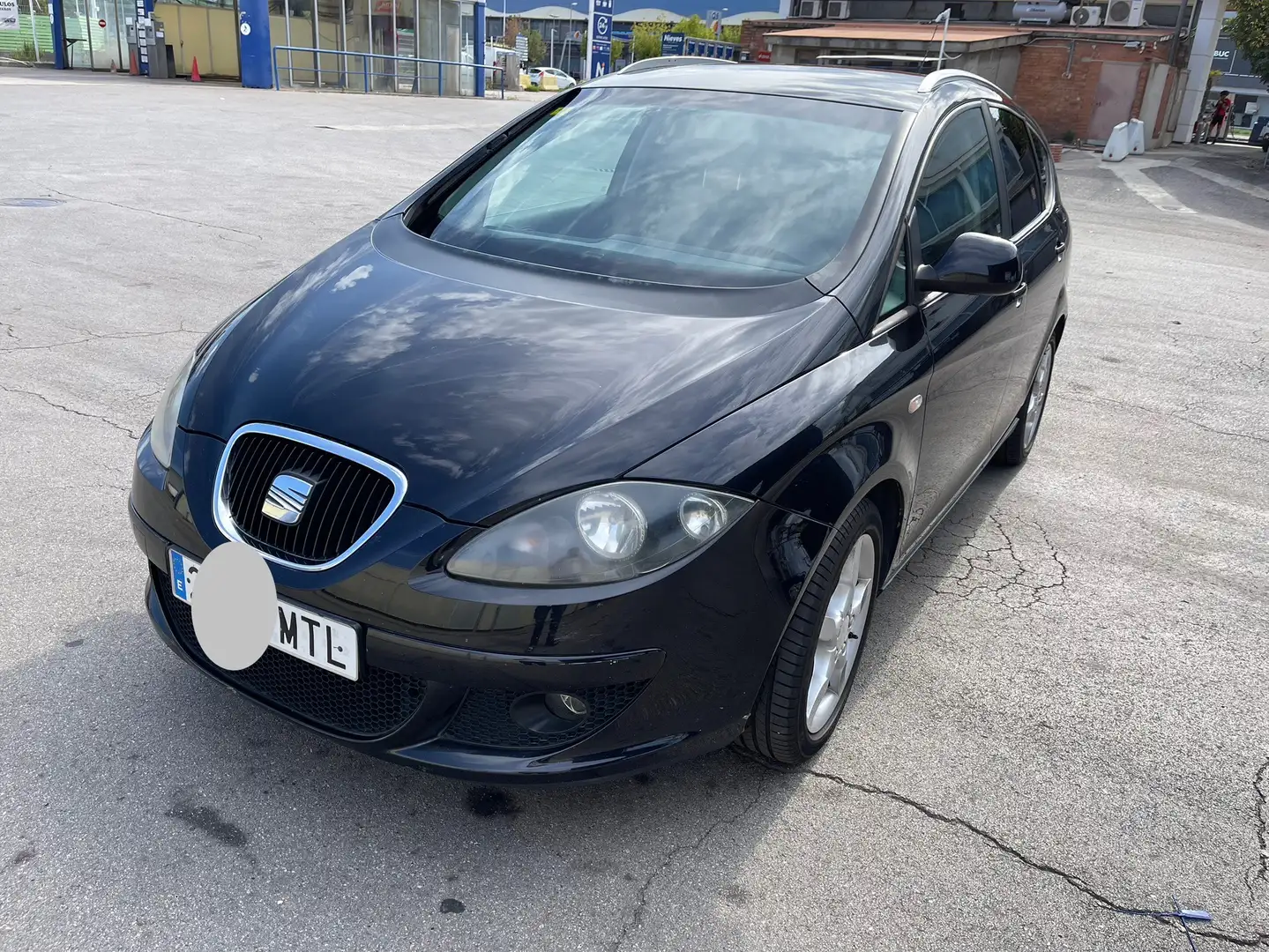 SEAT Altea XL 1.9TDI Family - 1