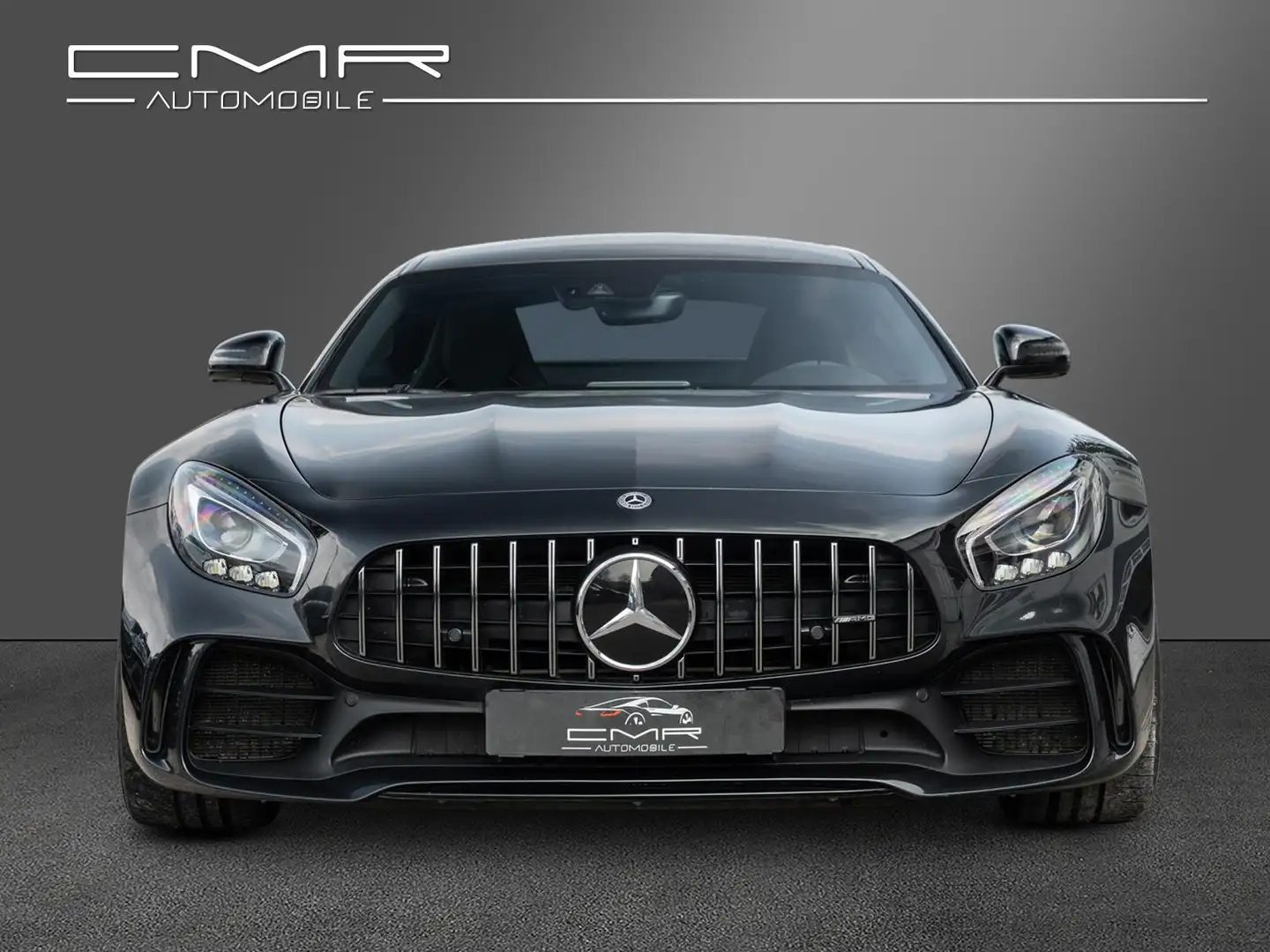 Mercedes-Benz AMG GT Coupe Carbon Burmester Non-OPF Schwarz - 2