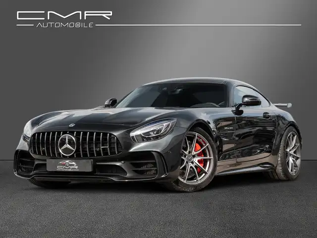 Mercedes-Benz AMG GT R Coupe Carbon Burmester Non-OPF