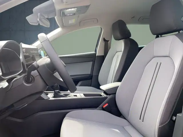 Seat Leon view 9