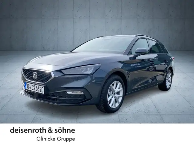 2026 Seat Leon in Grey for sale