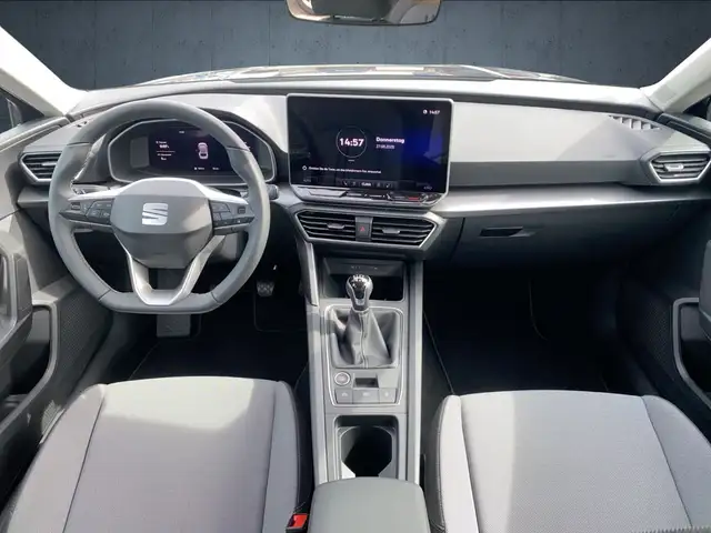 Seat Leon view 11