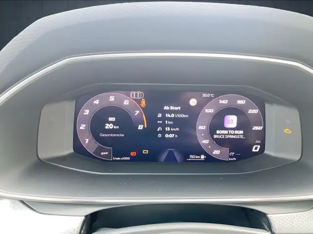 Seat Leon view 10