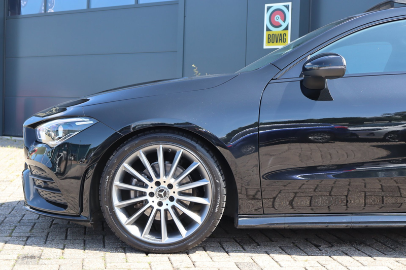 Mercedes-Benz CLA 180 Premium-AMG line-Panoramadak-Garantie — photo 12