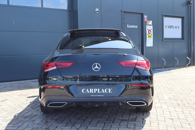 Mercedes-Benz CLA 180 Premium-AMG line-Panoramadak-Garantie — photo 14