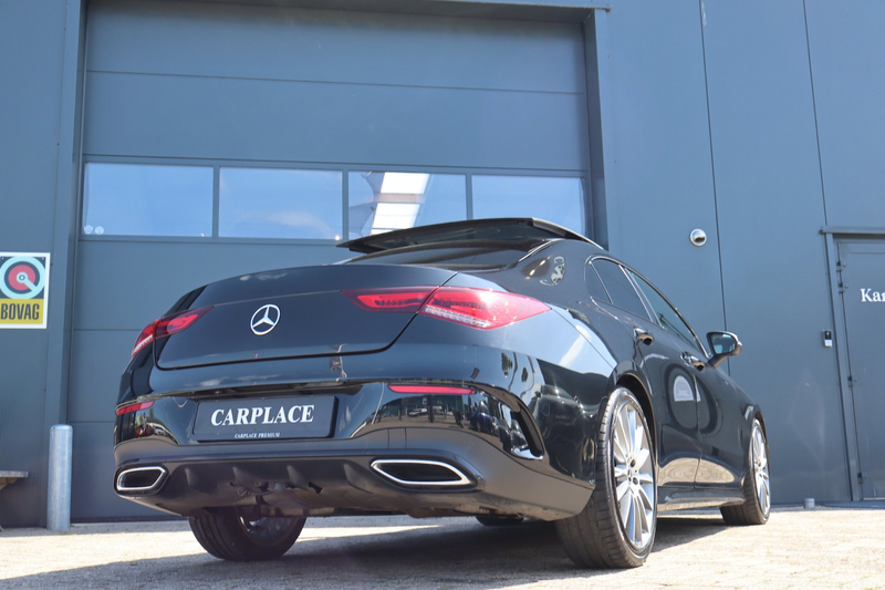 Mercedes-Benz CLA 180 Premium-AMG line-Panoramadak-Garantie — photo 15