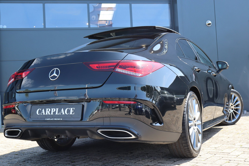 Mercedes-Benz CLA 180 Premium-AMG line-Panoramadak-Garantie — photo 13