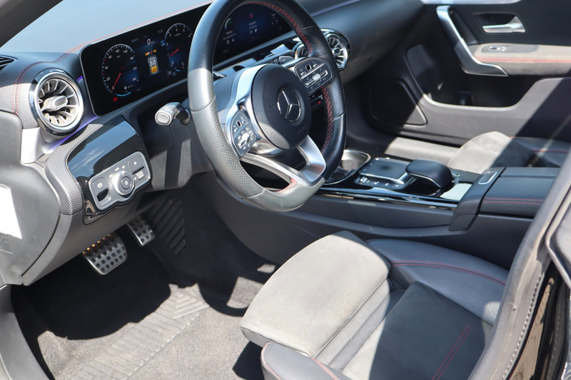 Mercedes-Benz CLA 180 Premium-AMG line-Panoramadak-Garantie — photo 9