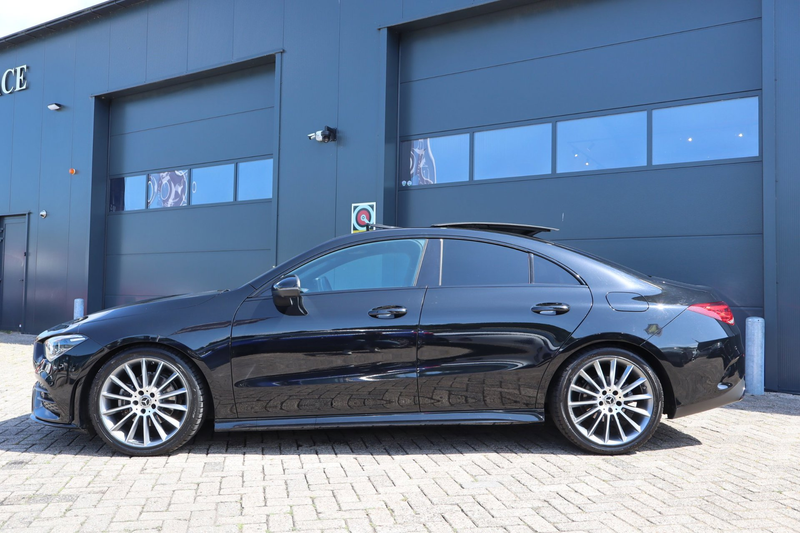 Mercedes-Benz CLA 180 Premium-AMG line-Panoramadak-Garantie — photo 4