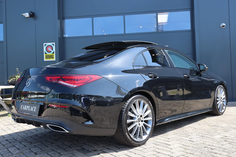 Mercedes-Benz CLA 180 Premium-AMG line-Panoramadak-Garantie — photo 8