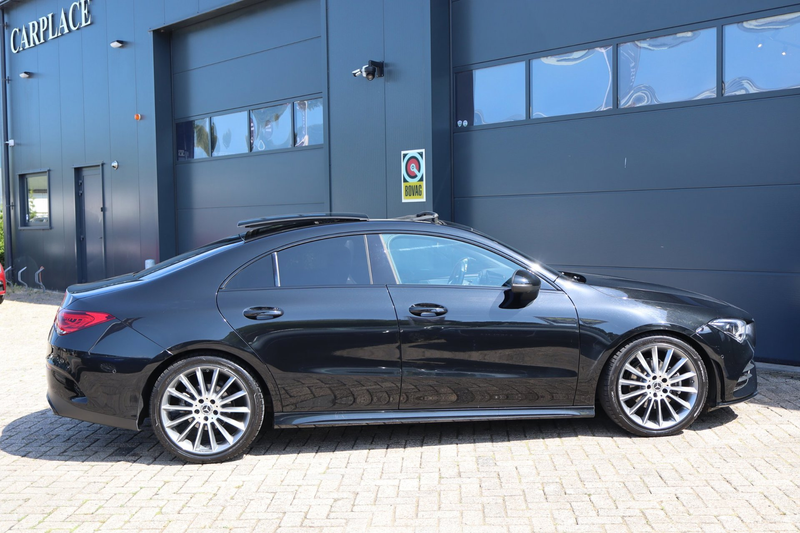 Mercedes-Benz CLA 180 Premium-AMG line-Panoramadak-Garantie — photo 6