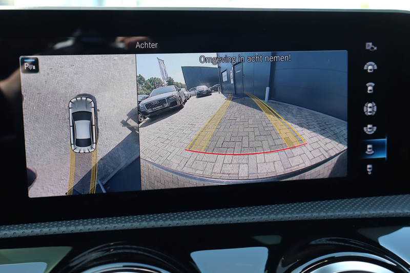Mercedes-Benz CLA 180 Premium-AMG line-Panoramadak-Garantie — photo 10