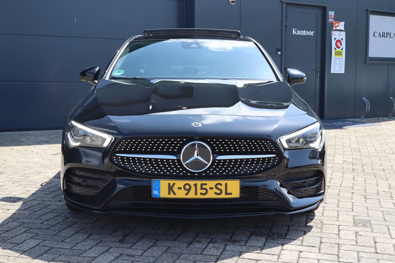 Mercedes-Benz CLA 180 Premium-AMG line-Panoramadak-Garantie — photo 5