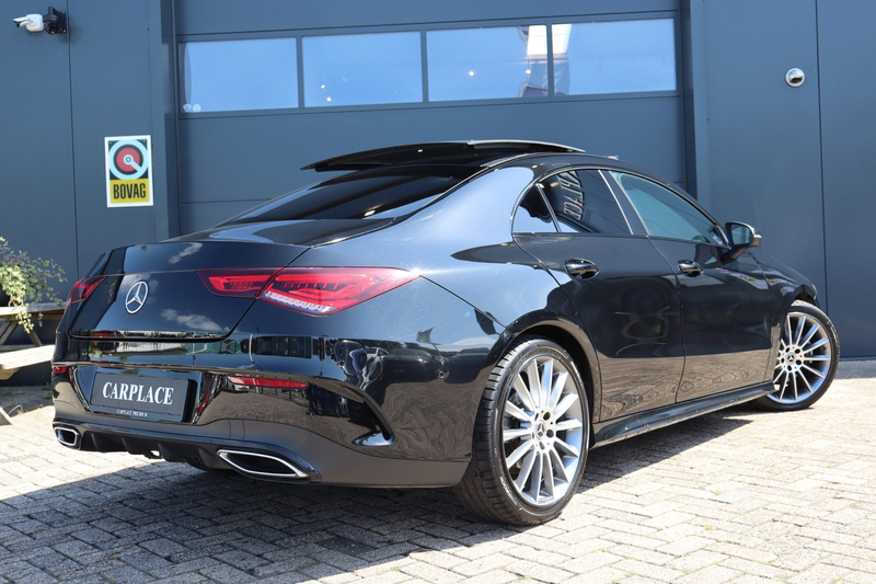 Mercedes-Benz CLA 180 Premium-AMG line-Panoramadak-Garantie — photo 7