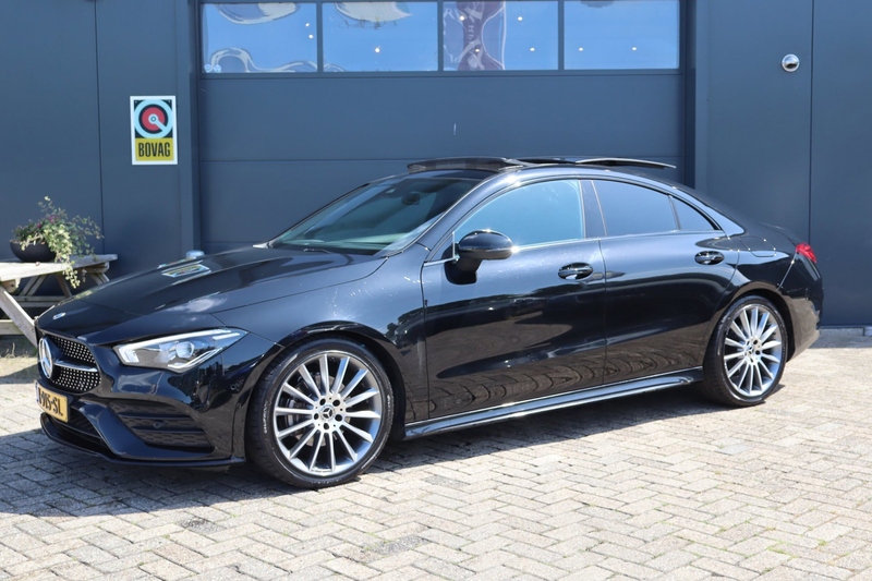 Mercedes-Benz CLA 180 Premium-AMG line-Panoramadak-Garantie — photo 3