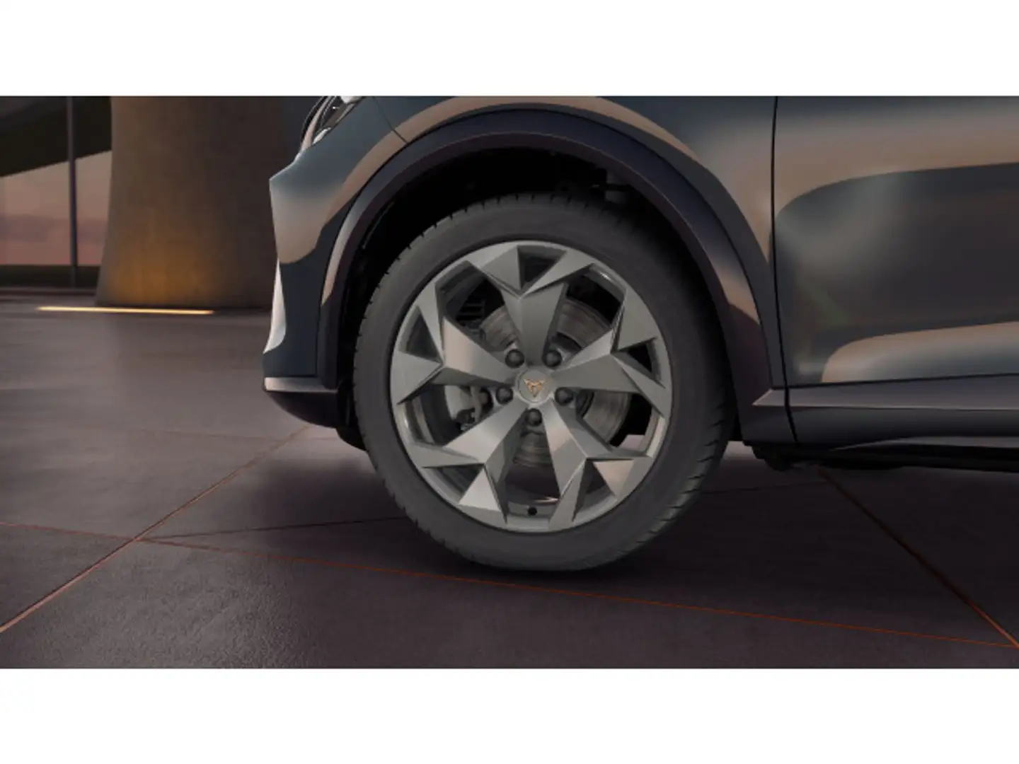 CUPRA Formentor 1.5 TSI *FREI KONFIGURIERBAR* Blau - 2