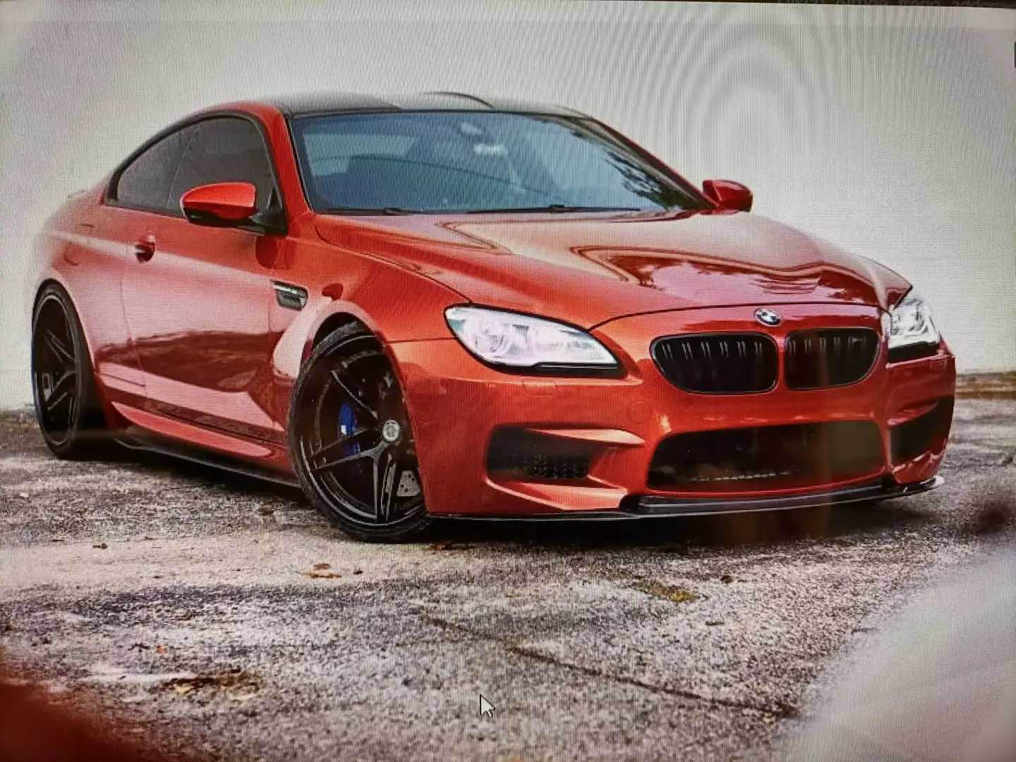BMW M6 Coupe 4.4 V8 560cv auto - 1
