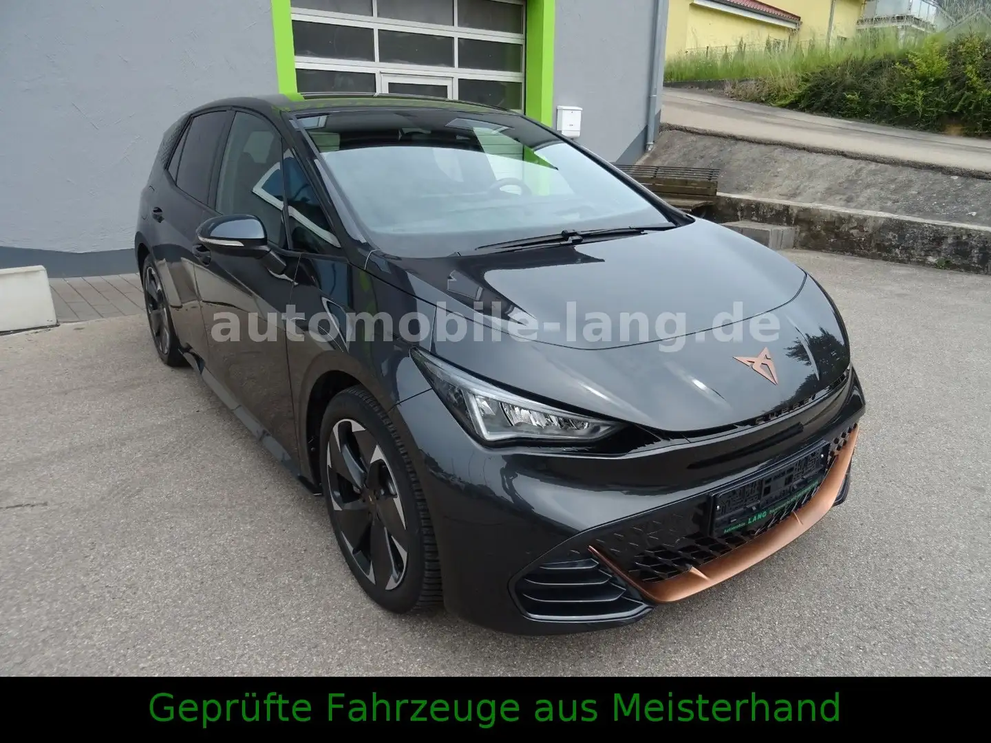 CUPRA Born 150 kW #ACC #KAMERA #Head-UP #1.HD Gris - 1