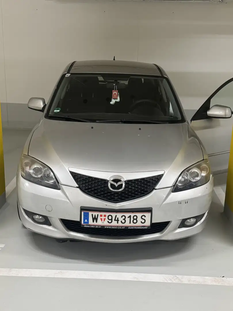 Mazda 3 Sport 1,6i TE - 1