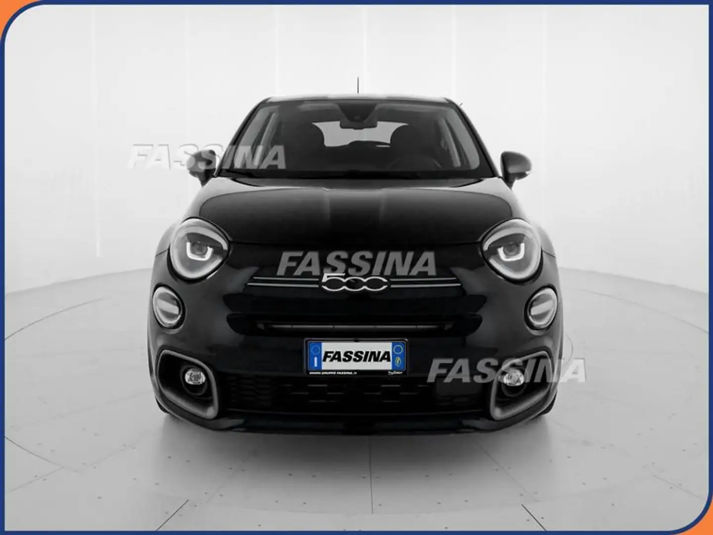 Fiat 500X 1.3 MultiJet 95 CV Sport Nero - 2