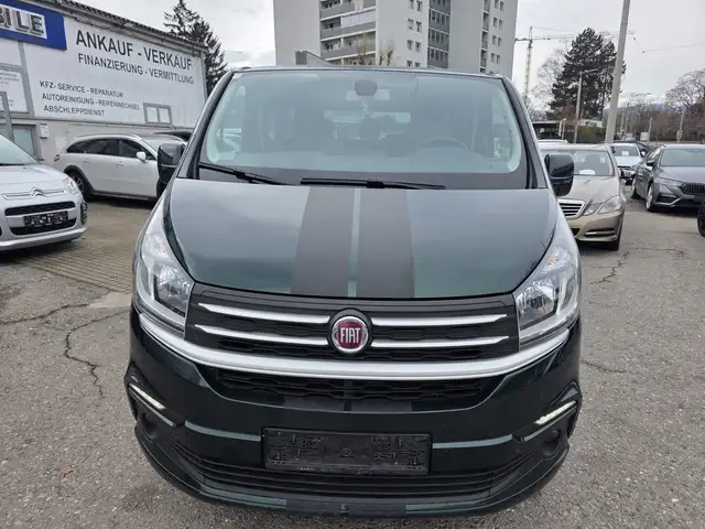 Fiat Talento L1H1 1,2t Basis (M1)