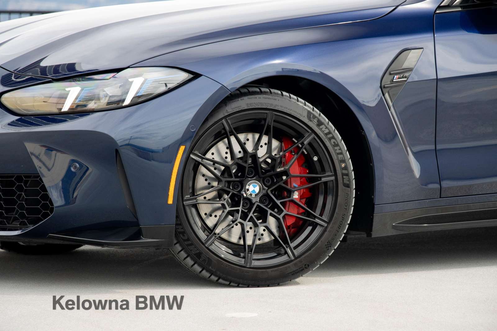 2026 BMW M4 Competition — снимка 2