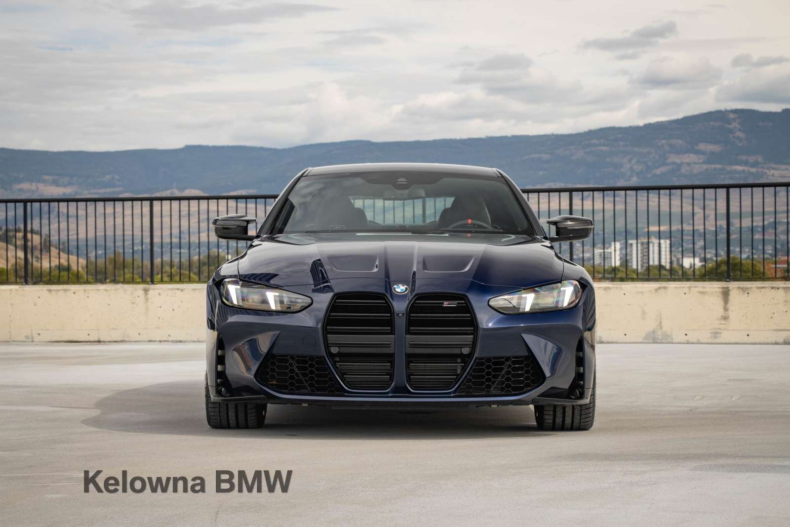 2026 BMW M4 Competition — снимка 3