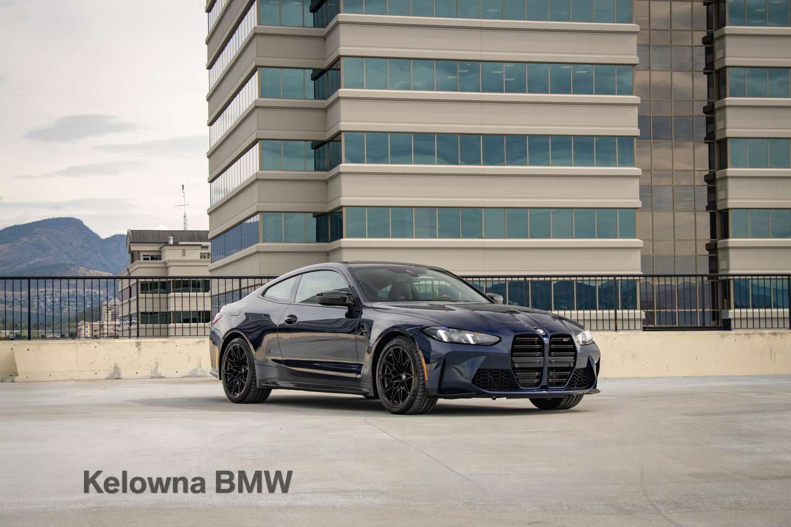 2026 BMW M4 Competition — снимка 4