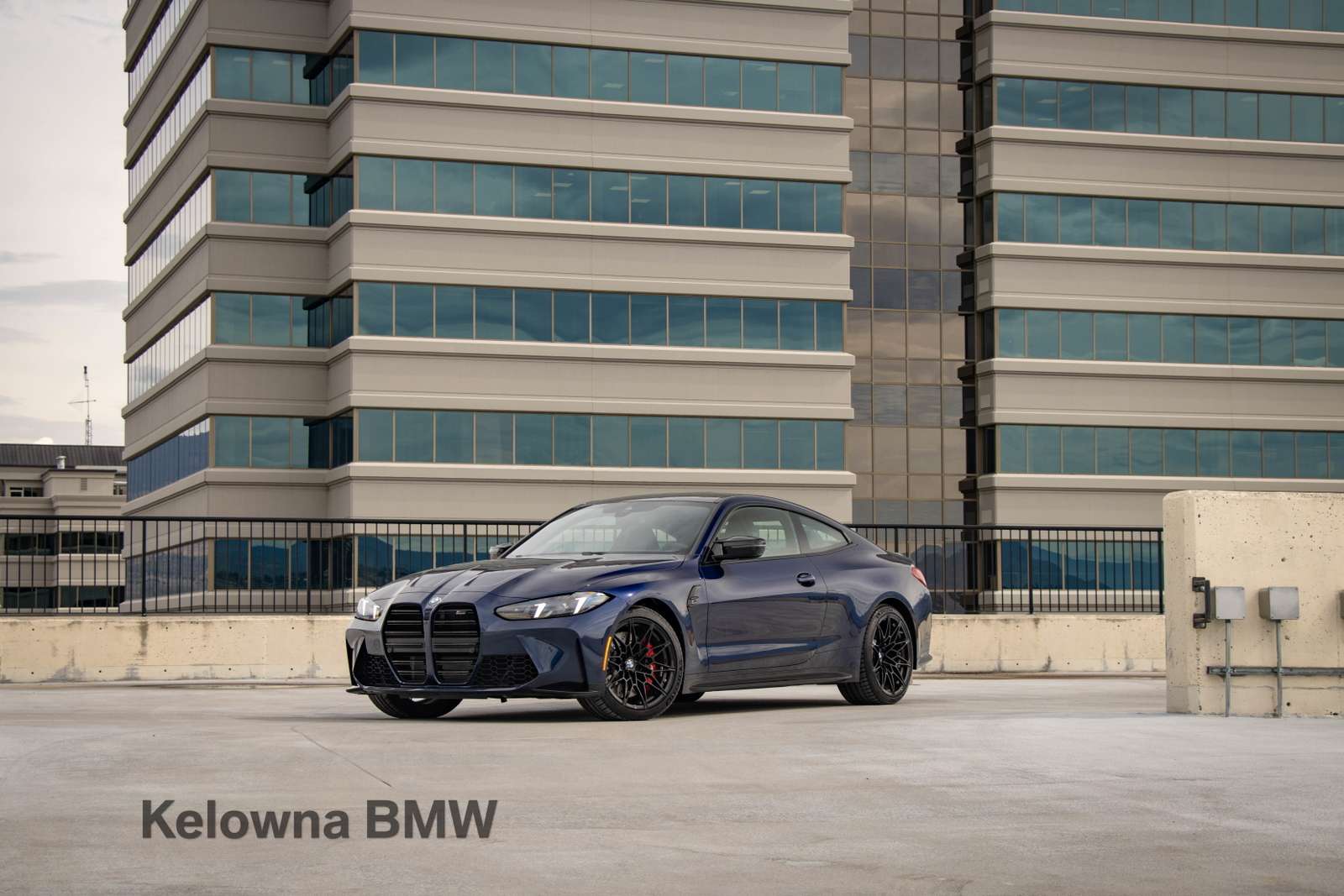 2026 BMW M4 Competition